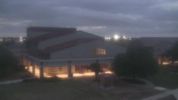 Weather camera view of Manor HS.