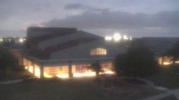 Weather camera view of Manor HS.