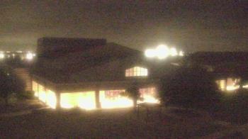 Weather camera view of Manor HS.