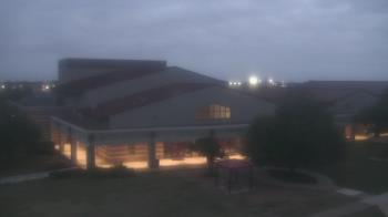 Weather camera view of Manor HS.