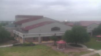 Weather camera view of Manor HS.