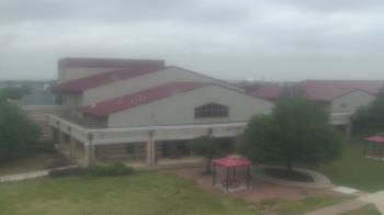 Weather camera view of Manor HS.