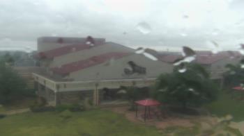 Weather camera view of Manor HS.