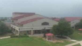 Weather camera view of Manor HS.