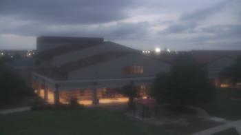 Weather camera view of Manor HS.