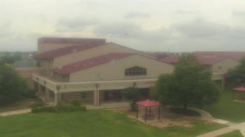 Weather camera view of Manor HS.
