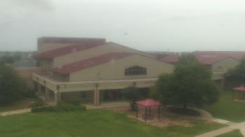 Weather camera view of Manor HS.