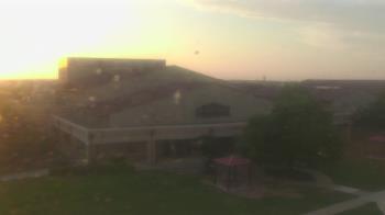 Weather camera view of Manor HS.