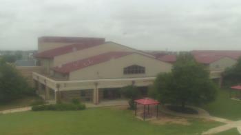 Weather camera view of Manor HS.