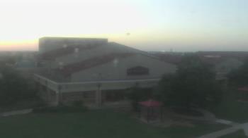 Weather camera view of Manor HS.