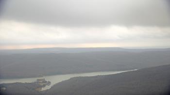 Weather camera view of Cartwright Mountain.