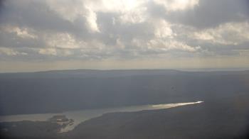 Weather camera view of Cartwright Mountain.