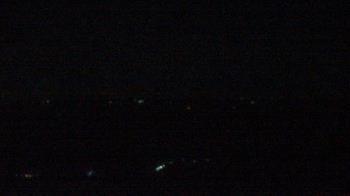 Weather camera view of Cartwright Mountain.