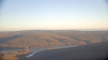 Weather camera view of Cartwright Mountain.