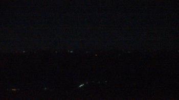 Weather camera view of Cartwright Mountain.