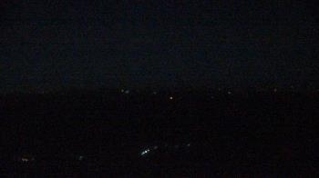 Weather camera view of Cartwright Mountain.