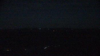 Weather camera view of Cartwright Mountain.