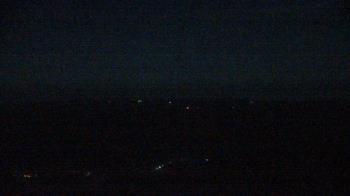 Weather camera view of Cartwright Mountain.