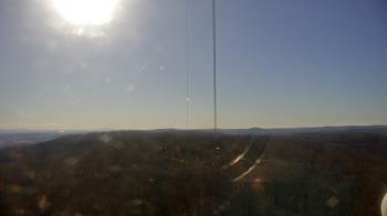 Weather camera view of Cartwright Mountain.