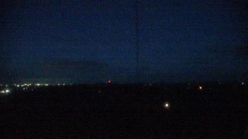 Weather camera view of Cartwright Mountain.