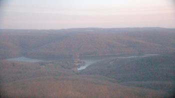 Weather camera view of Cartwright Mountain.