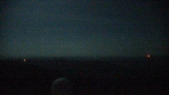 Weather camera view of Cartwright Mountain.