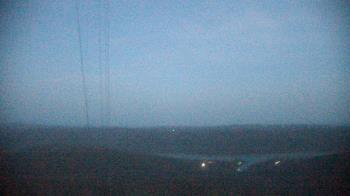 Weather camera view of Cartwright Mountain.