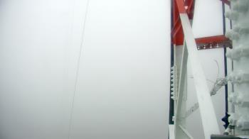 Weather camera view of Cartwright Mountain.