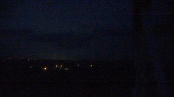 Weather camera view of Cartwright Mountain.