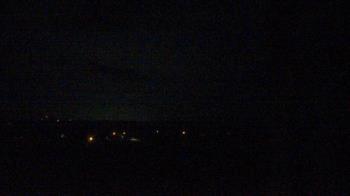 Weather camera view of Cartwright Mountain.