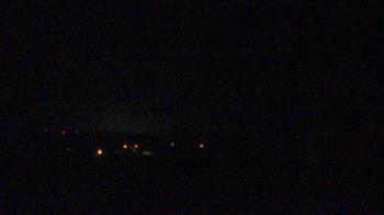 Weather camera view of Cartwright Mountain.