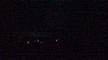 Weather camera view of Cartwright Mountain.