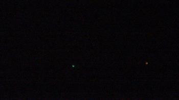 Weather camera view of Cartwright Mountain.