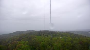 Weather camera view of Cartwright Mountain.