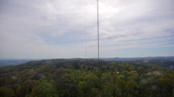 Weather camera view of Cartwright Mountain.