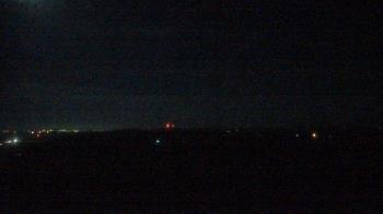 Weather camera view of Cartwright Mountain.