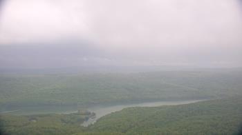 Weather camera view of Cartwright Mountain.