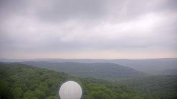 Weather camera view of Cartwright Mountain.