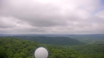 Weather camera view of Cartwright Mountain.