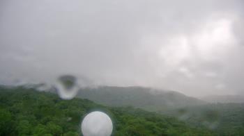 Weather camera view of Cartwright Mountain.