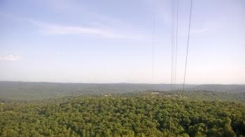 Weather camera view of Cartwright Mountain.