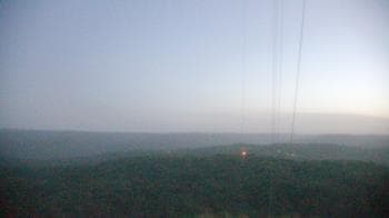 Weather camera view of Cartwright Mountain.