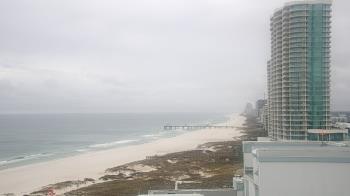 Weather camera view of Island House Hotel.