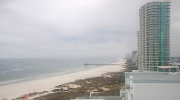 Weather camera view of Island House Hotel.