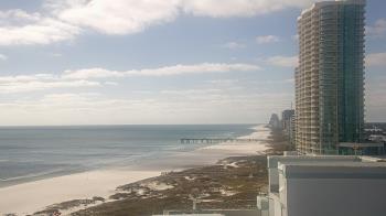 Weather camera view of Island House Hotel.