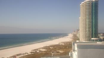 Weather camera view of Island House Hotel.