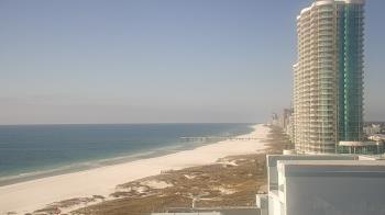 Weather camera view of Island House Hotel.