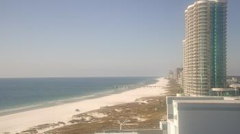 Weather camera view of Island House Hotel.