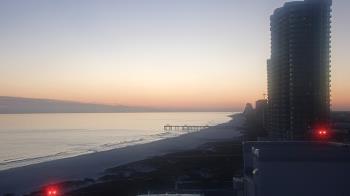 Weather camera view of Island House Hotel.