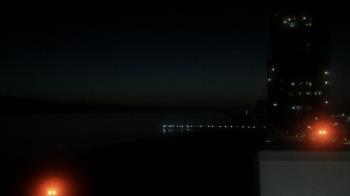 Weather camera view of Island House Hotel.